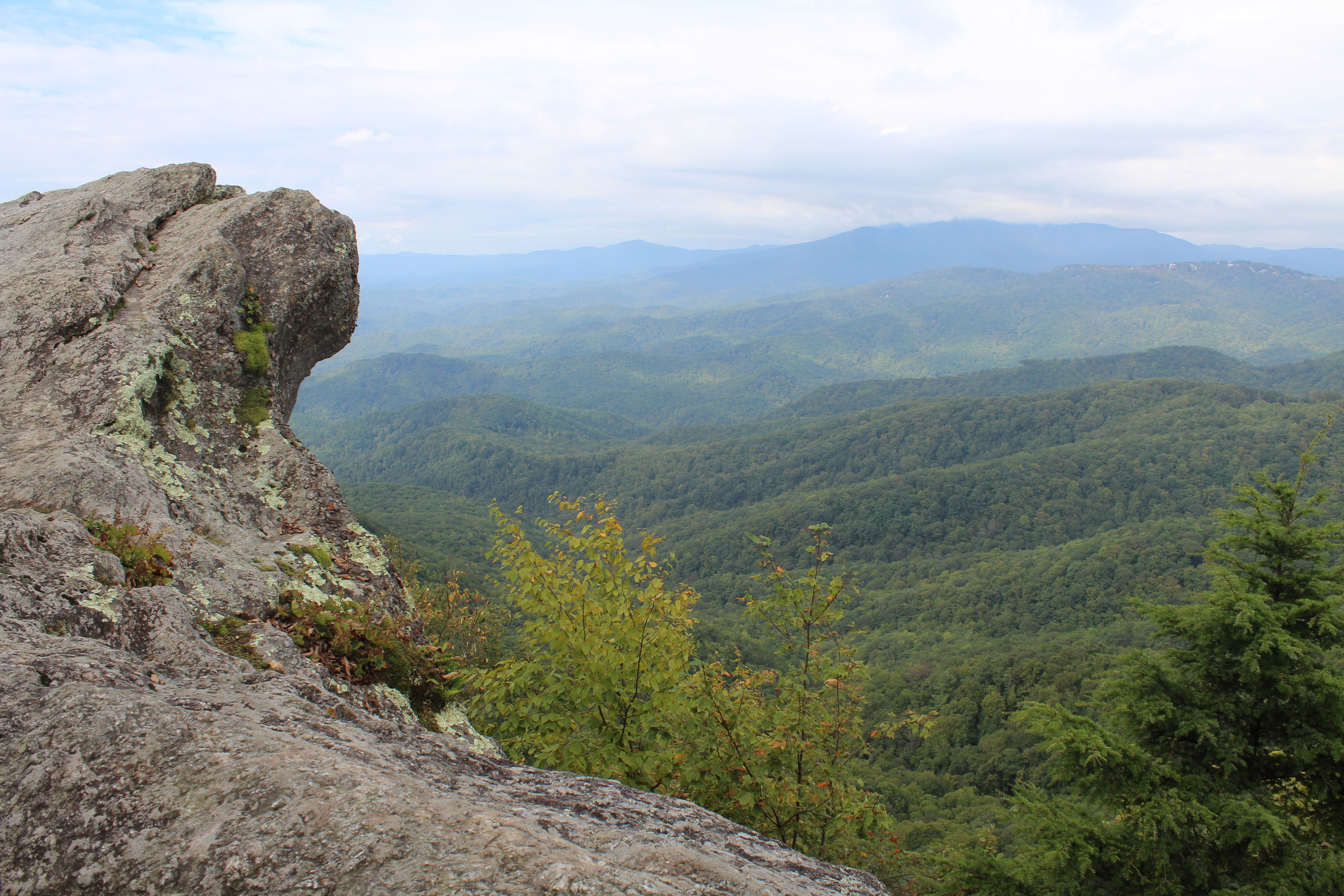 The Blowing Rock